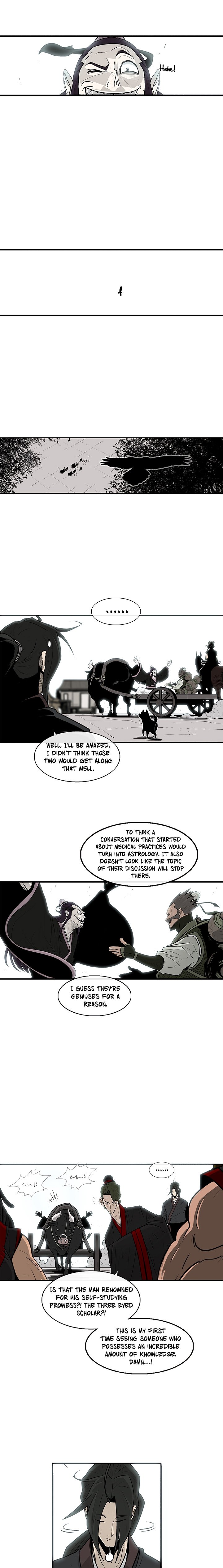 Legend Of The Northern Blade, Chapter 59 image 17