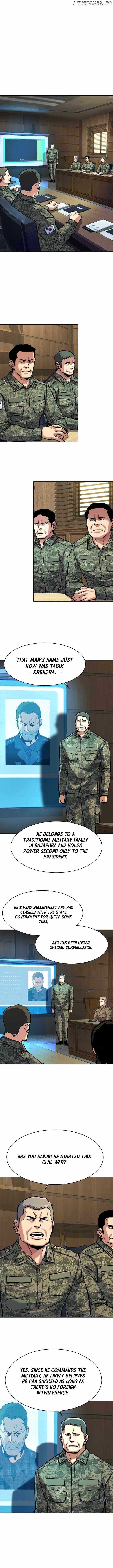 Mercenary Enrollment, Chapter 241 image 02