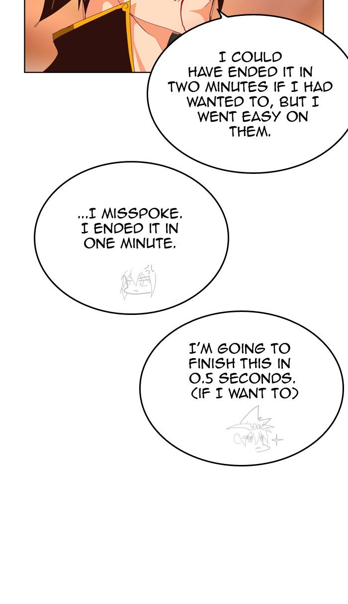 The God of High School, Chapter 289 image 18