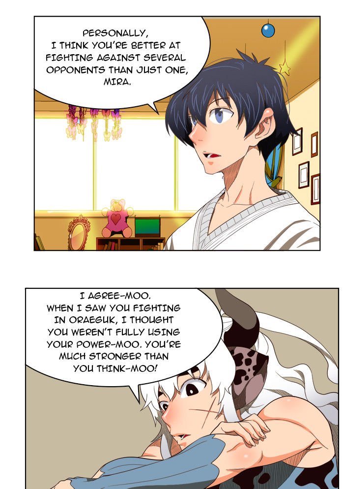 The God of High School, Chapter 176 - Fixed image 46