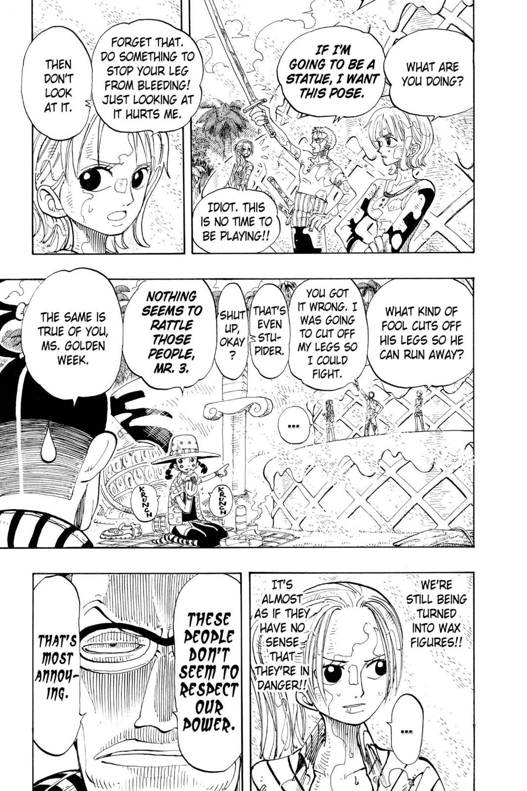 One Piece, Chapter 123 image 03