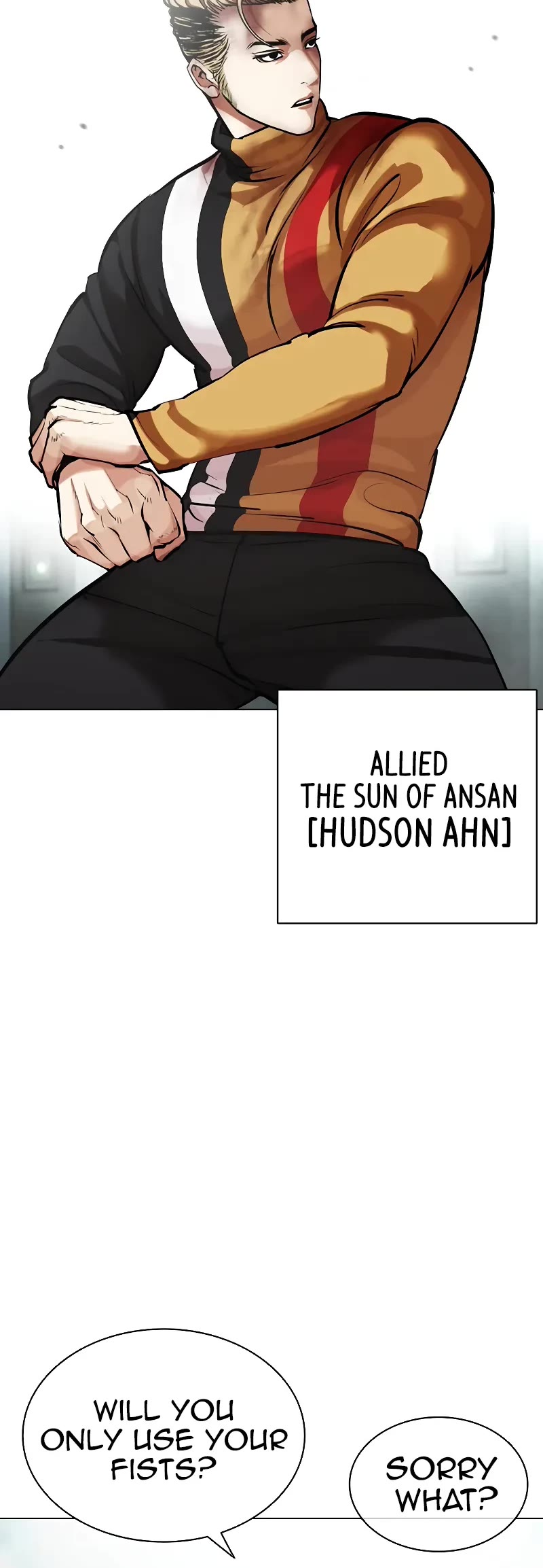 Lookism, Chapter 454 image 21