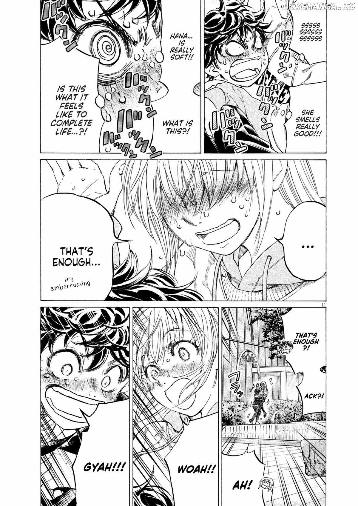 Ao Ashi, Chapter 409 image 12