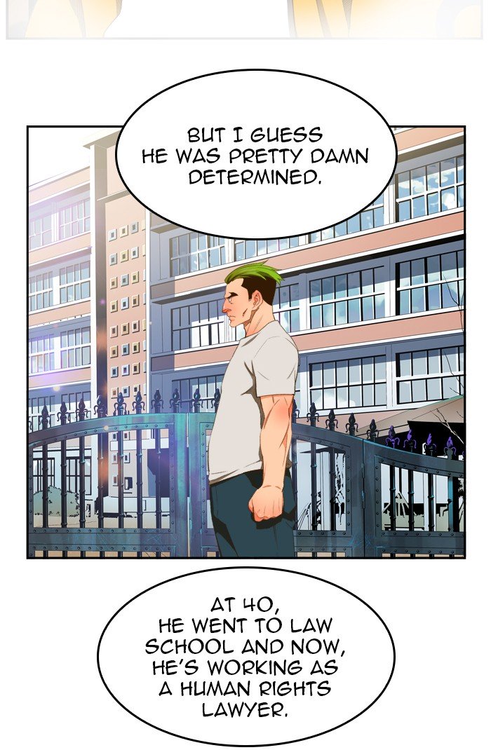 The God of High School, Chapter 404 image 44