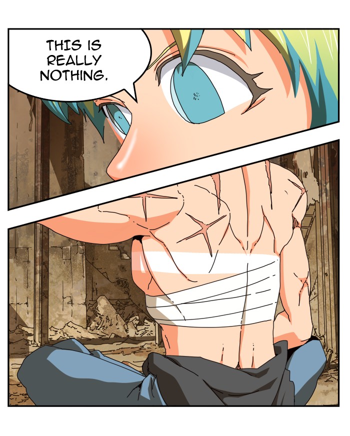 The God of High School, Chapter 350 image 28