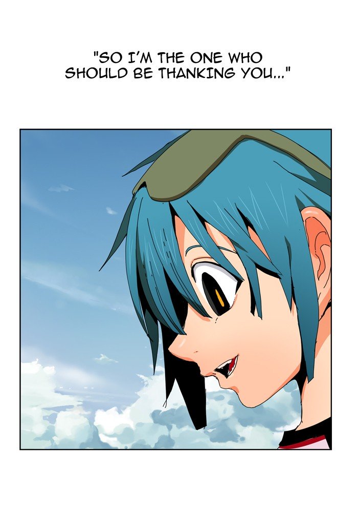 The God of High School, Chapter 341 image 083