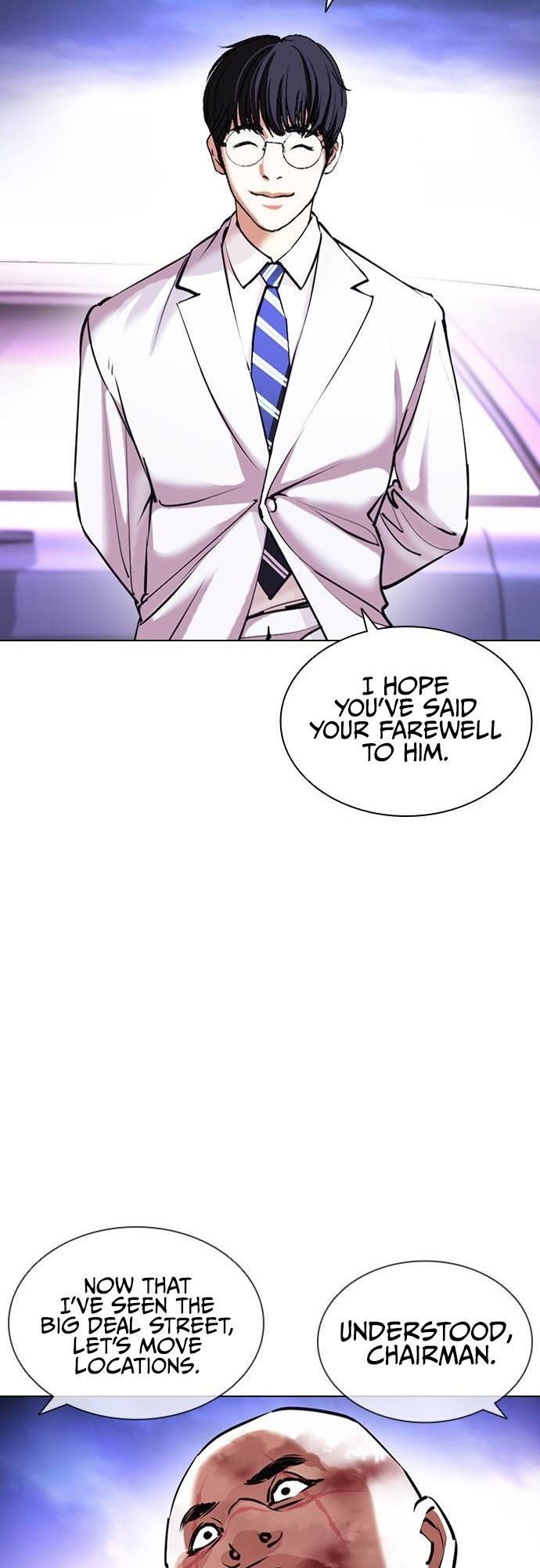 Lookism Chapter 415 image 029
