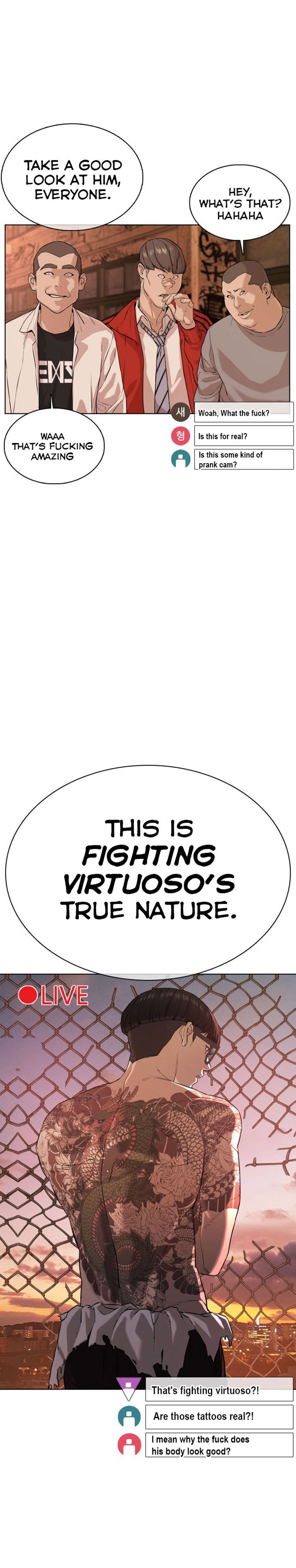 How To Fight, Chapter 31 image 31