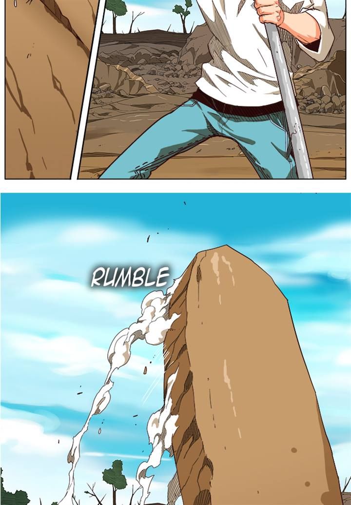 The God of High School, Chapter 213 image 62
