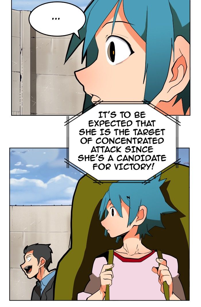 The God of High School, Chapter 312 image 18