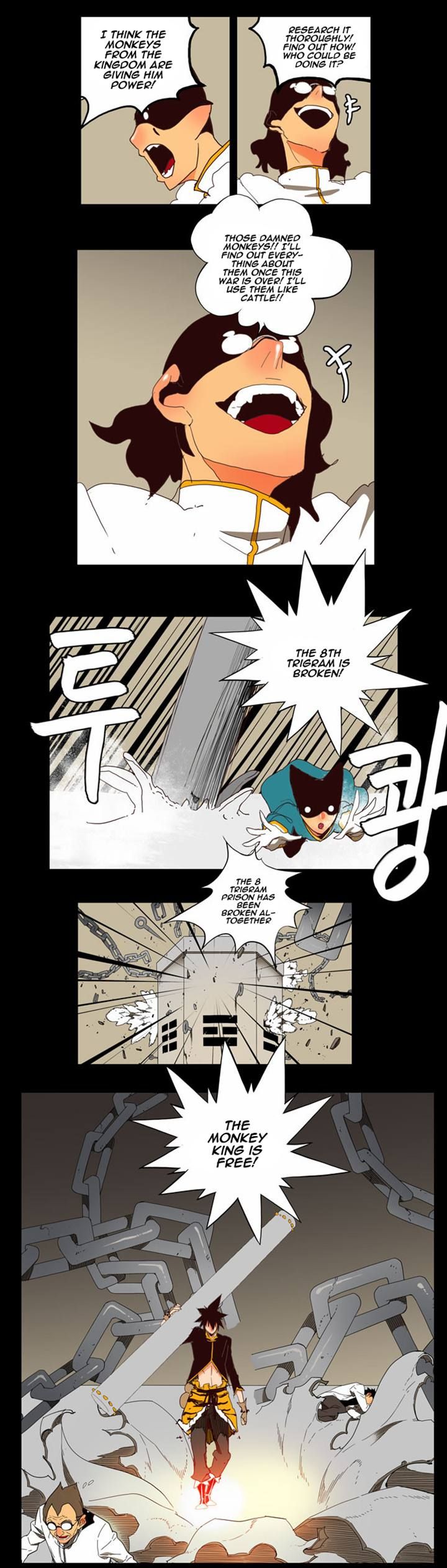 The God of High School, Chapter 147 image 27