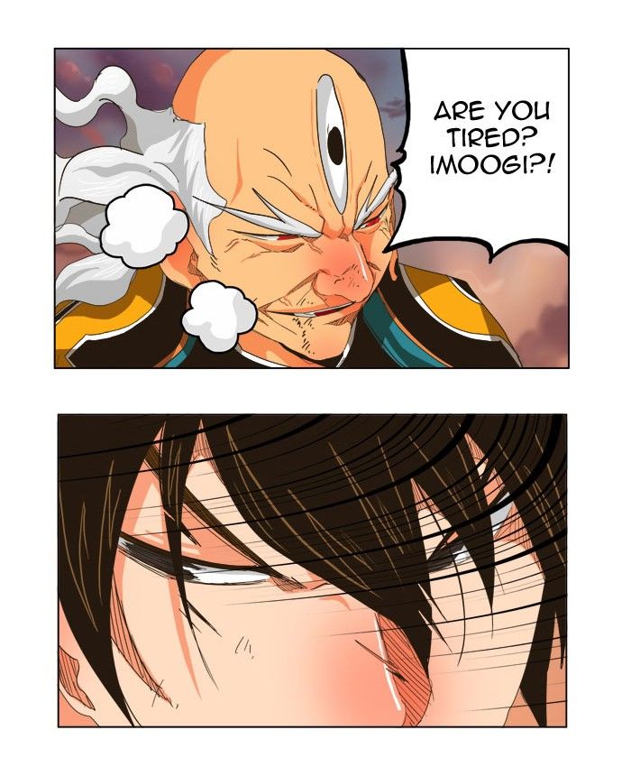 The God of High School, Chapter 262 image 33