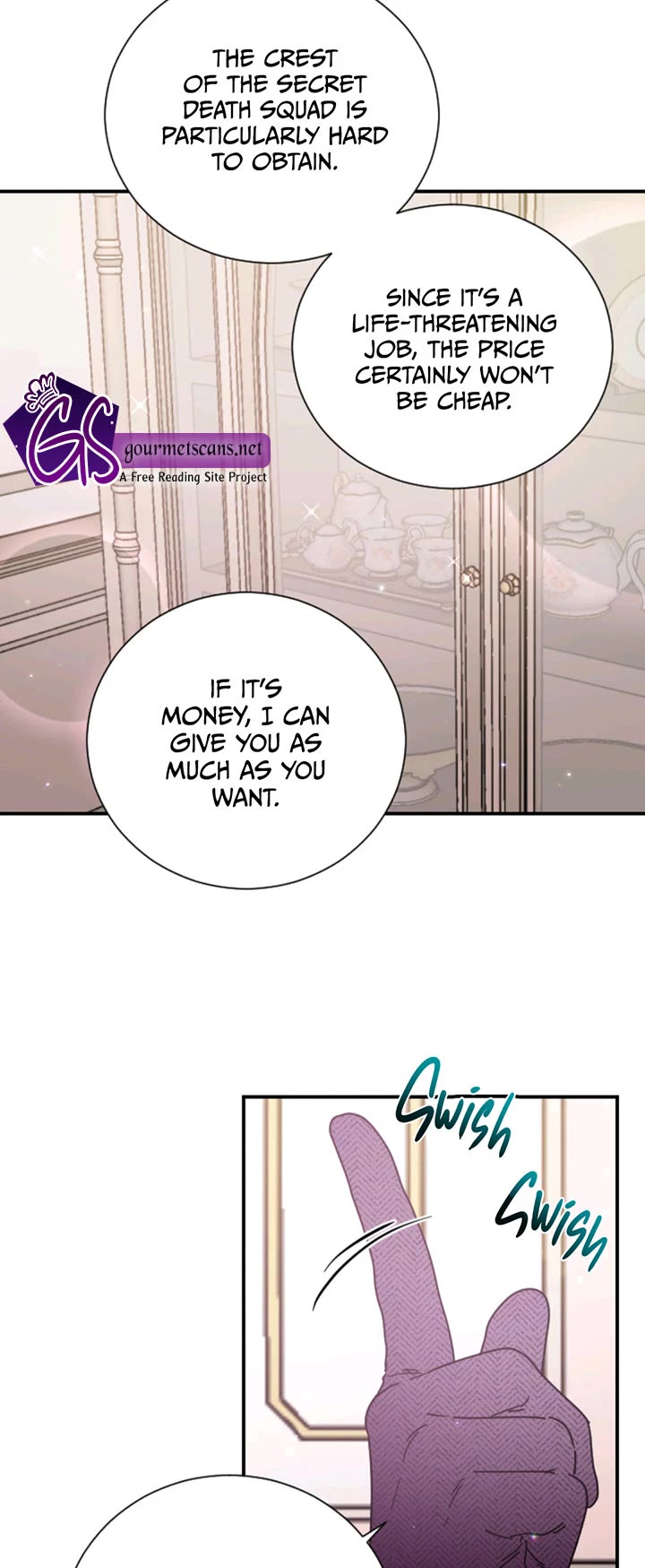 Lady Baby, Chapter 167 image 24
