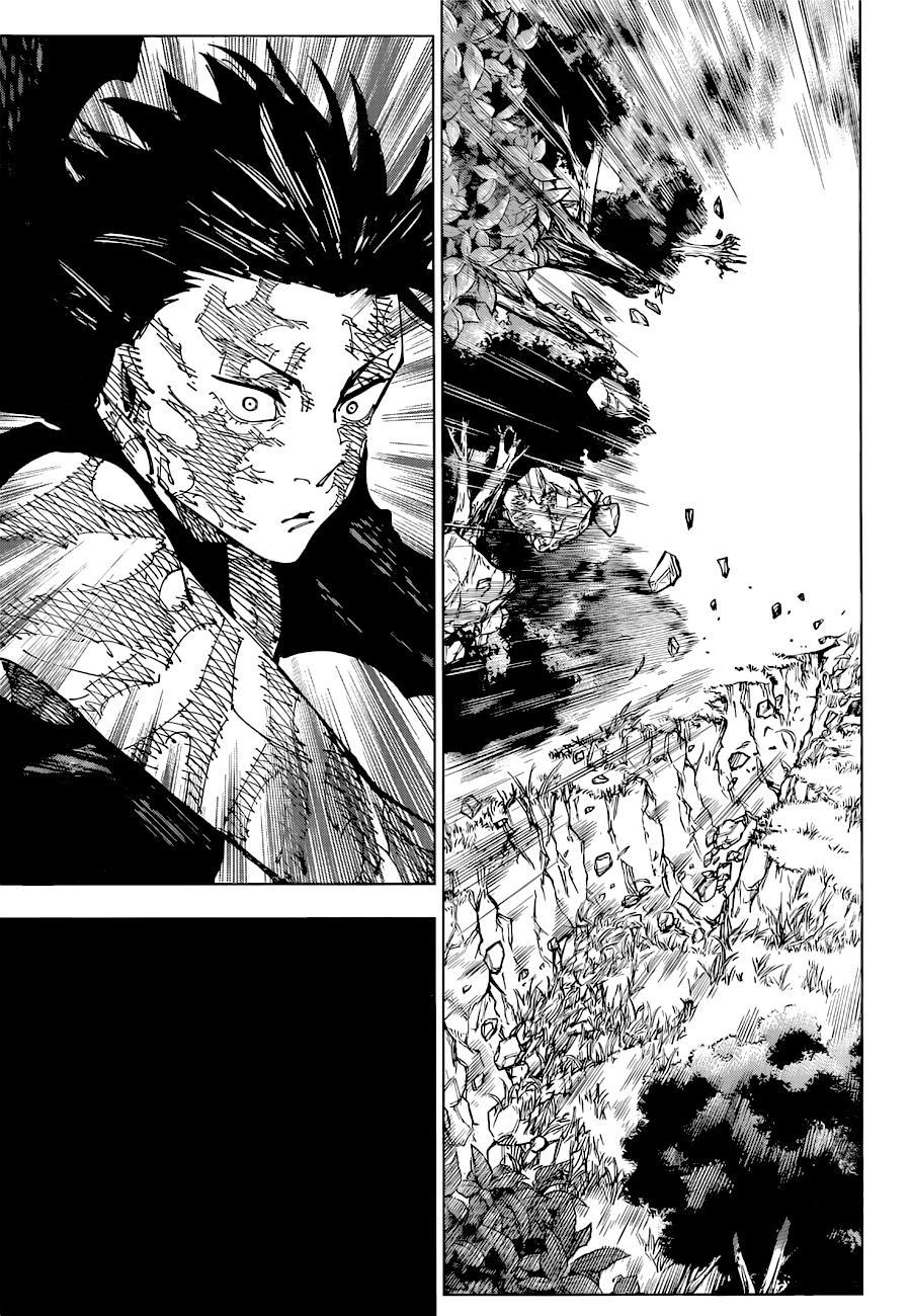 Jujutsu Kaisen, Chapter 193 image 16