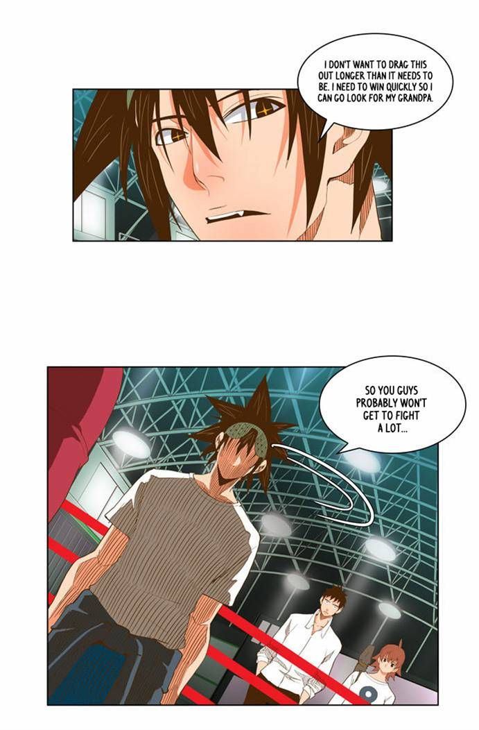 The God of High School, Chapter 46 image 14