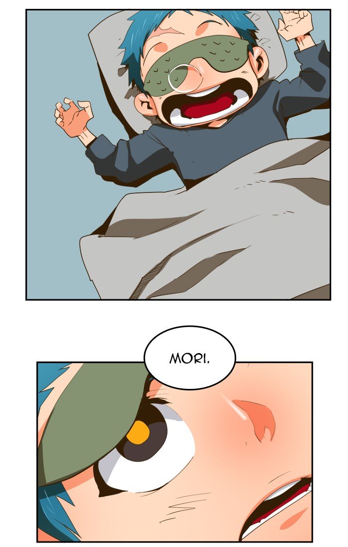 The God of High School, Chapter 390 image 003