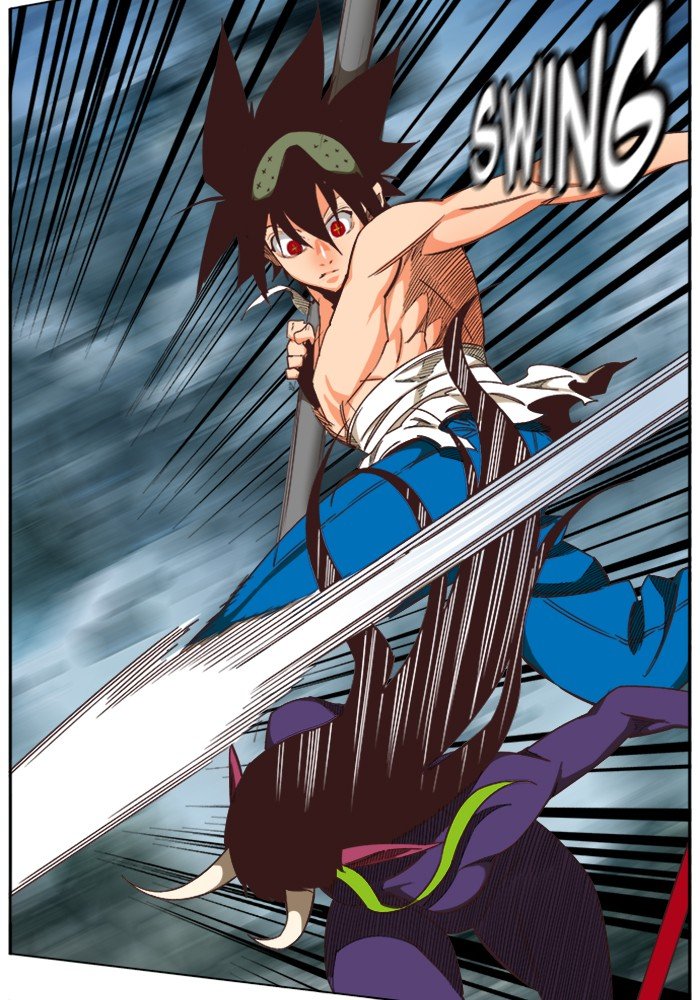 The God of High School, Chapter 503 image 126