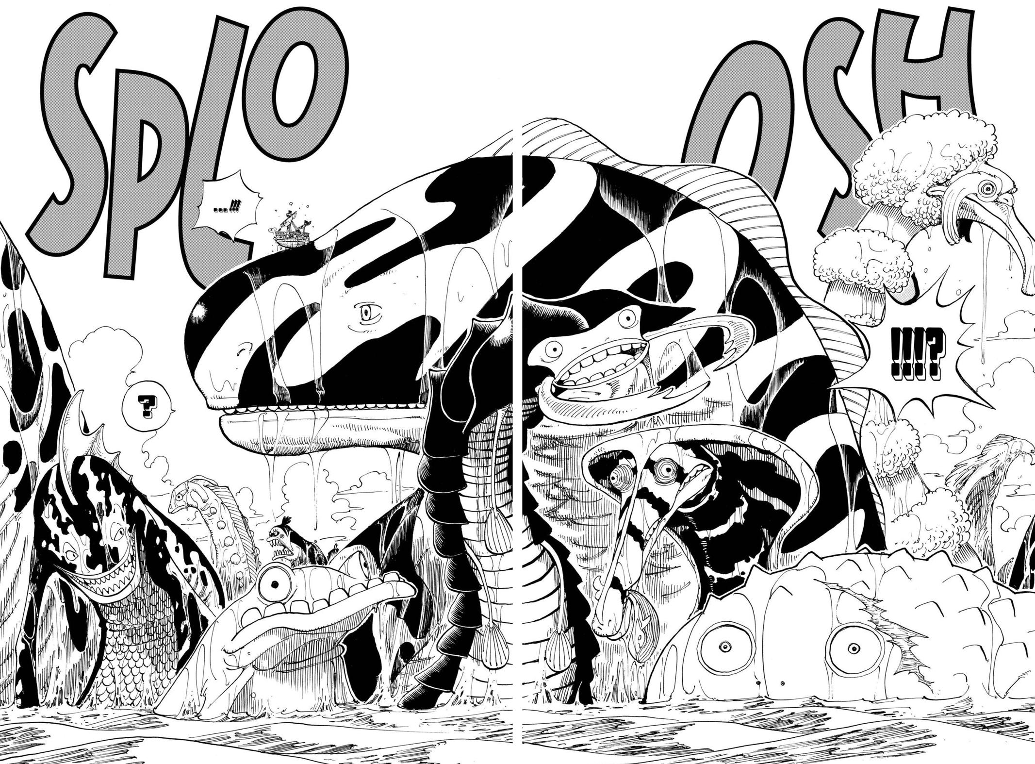 One Piece, Chapter 101 image 08