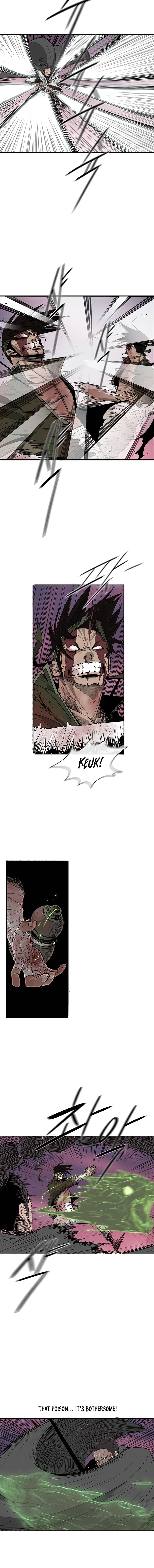 Legend Of The Northern Blade, Chapter 125 image 07