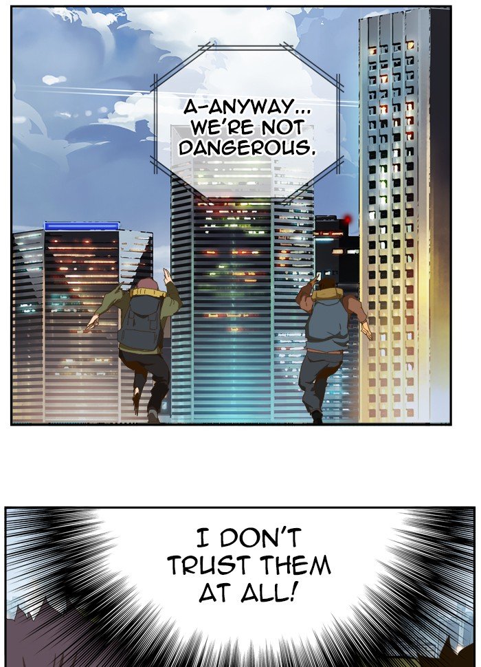 The God of High School, Chapter 414 image 113