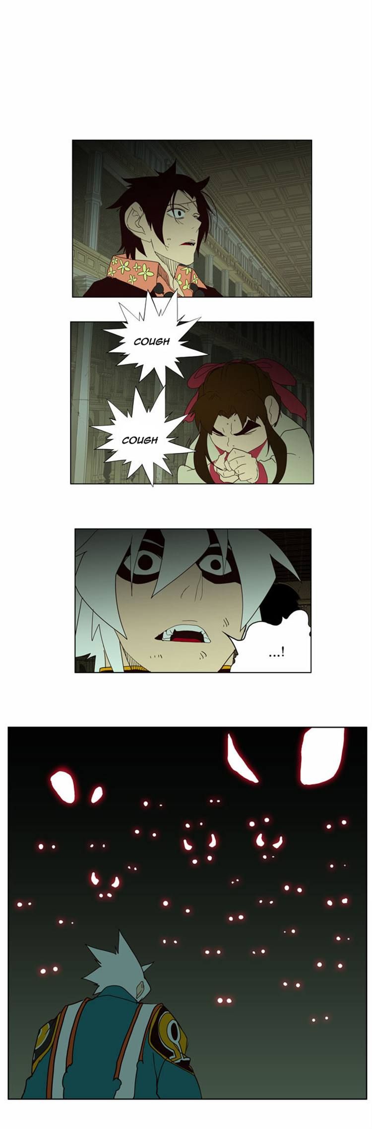 The God of High School, Chapter 162 image 25
