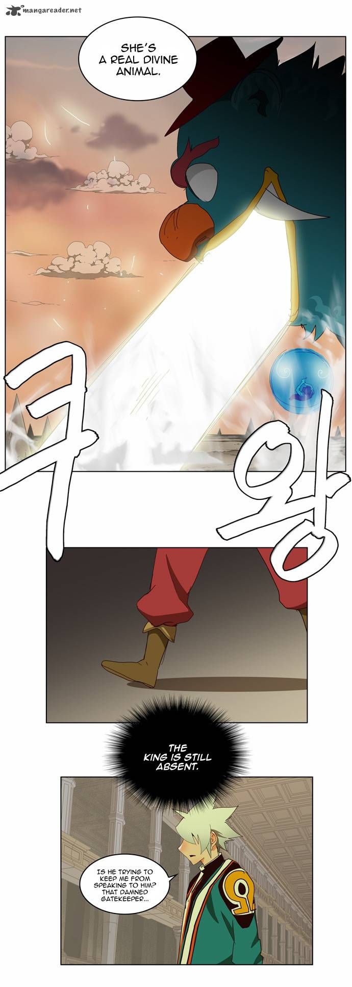 The God of High School, Chapter 146 image 29