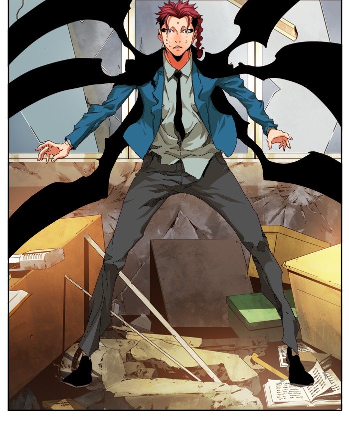 The God of High School, Chapter 335 image 056