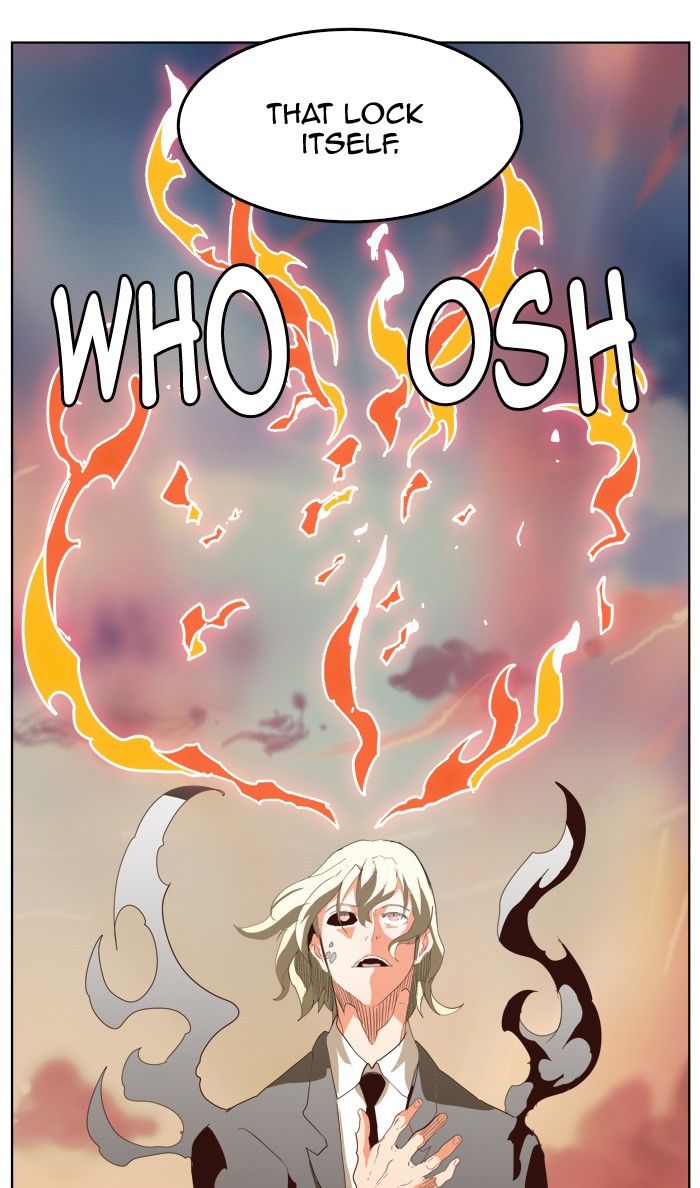 The God of High School, Chapter 296 image 40