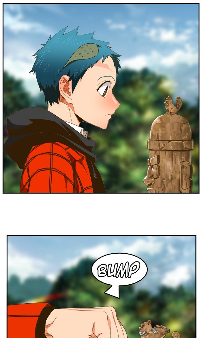 The God of High School, Chapter 397 image 019
