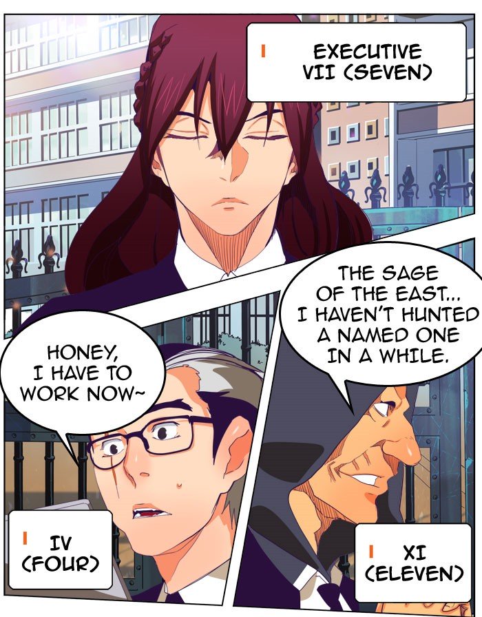 The God of High School, Chapter 321 image 89