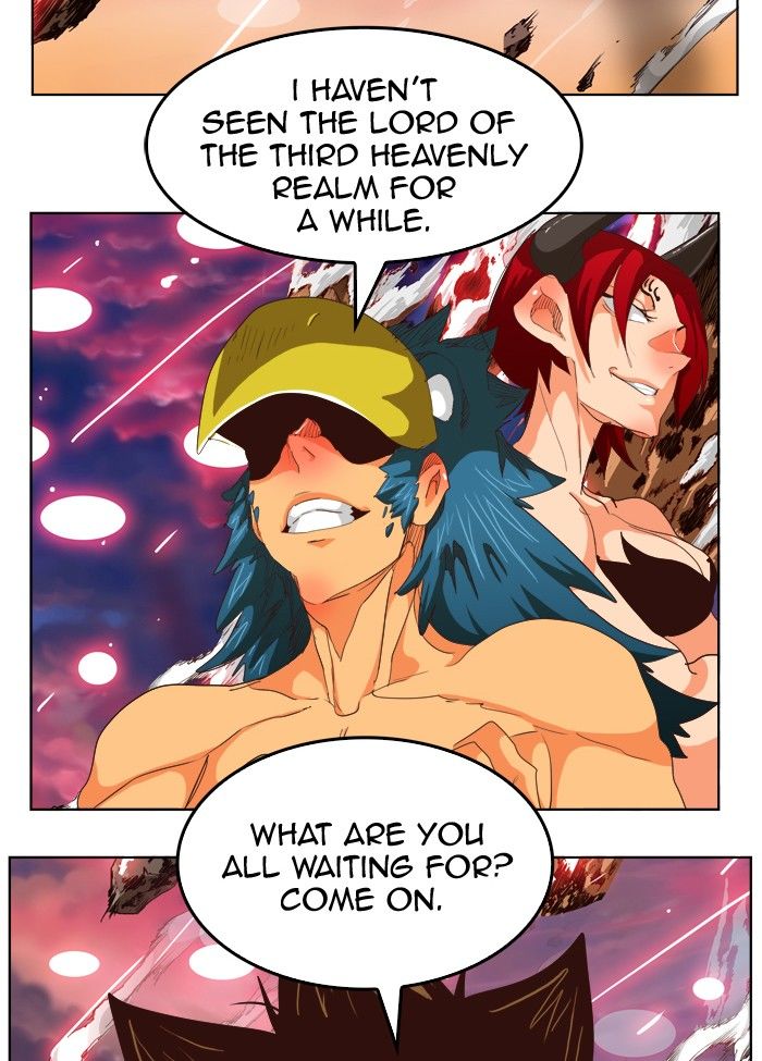 The God of High School, Chapter 285 image 059