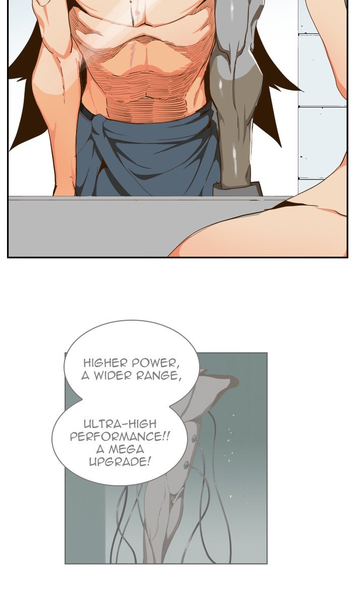 The God of High School, Chapter 414 image 028
