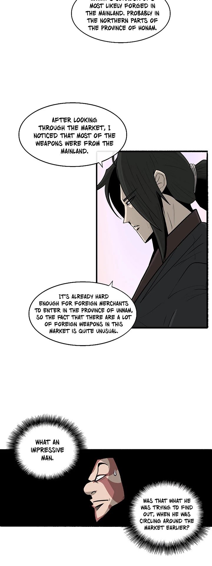 Legend Of The Northern Blade, Chapter 41 image 22