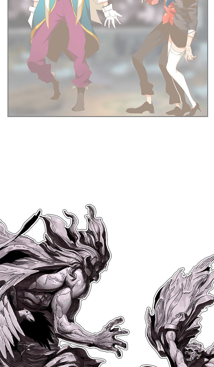 The God of High School, Chapter 442 image 002