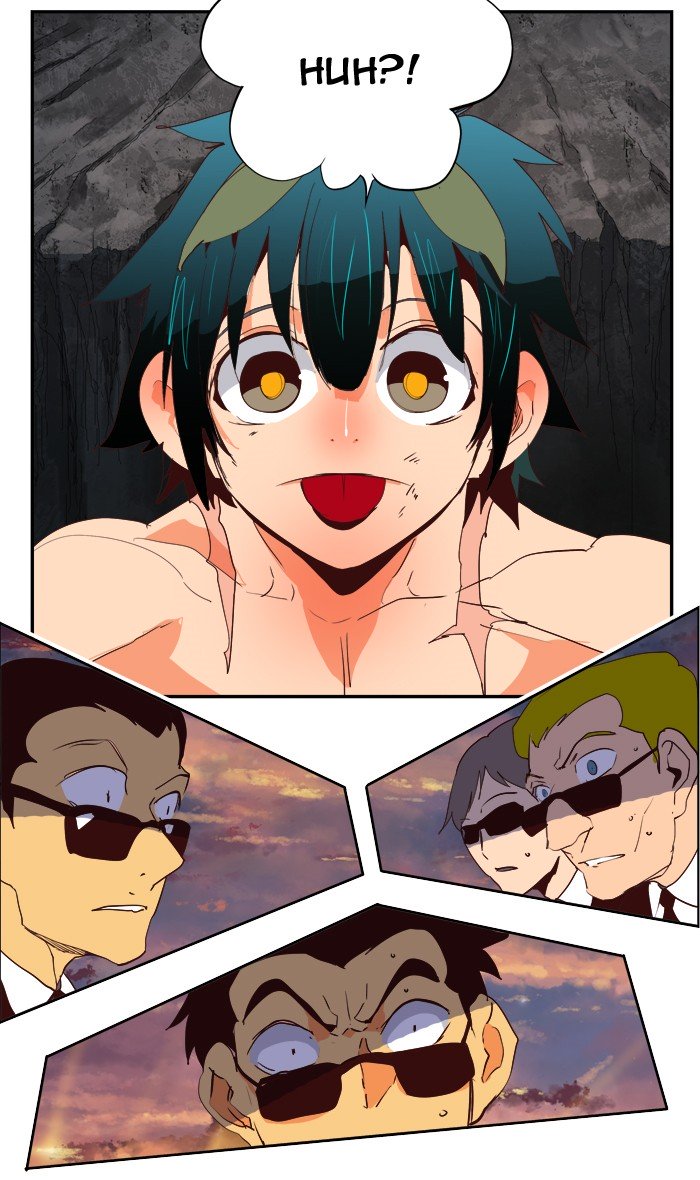 The God of High School, Chapter 386 image 63
