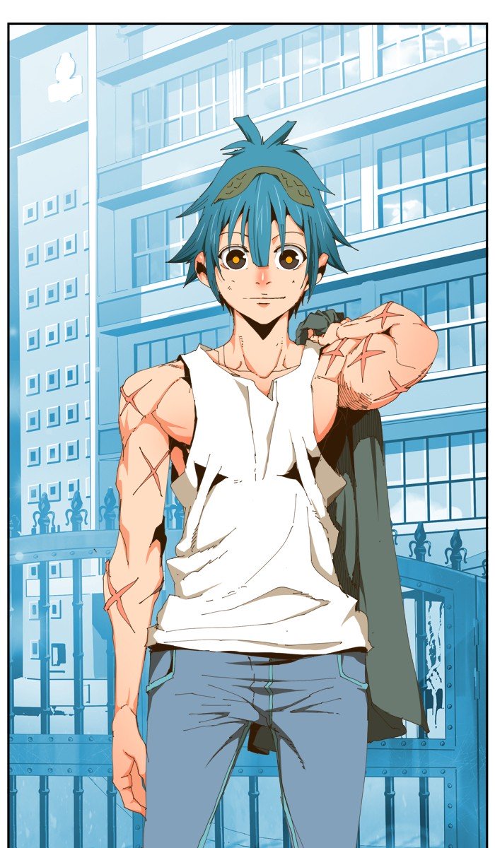 The God of High School, Chapter 425 image 005