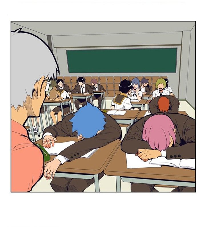 The God of High School, Chapter 308 image 058