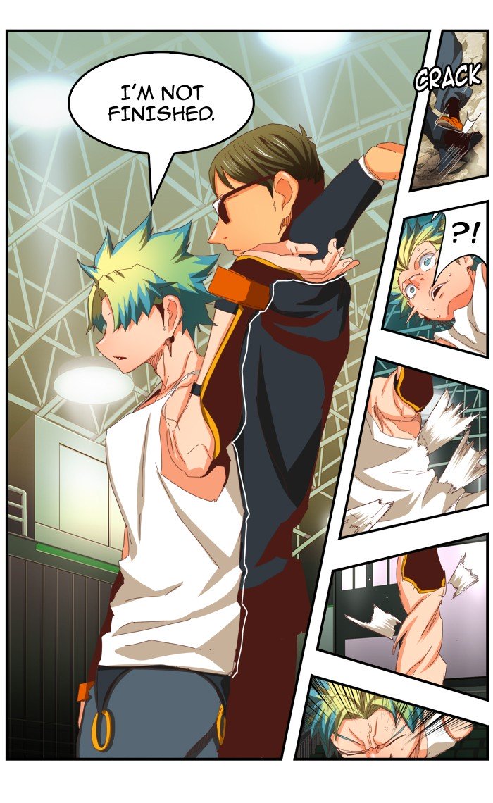 The God of High School, Chapter 369 image 061