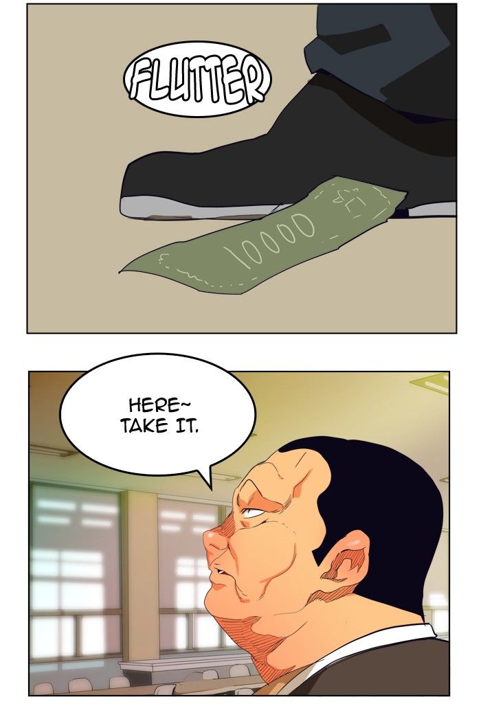 The God of High School, Chapter 308 image 040