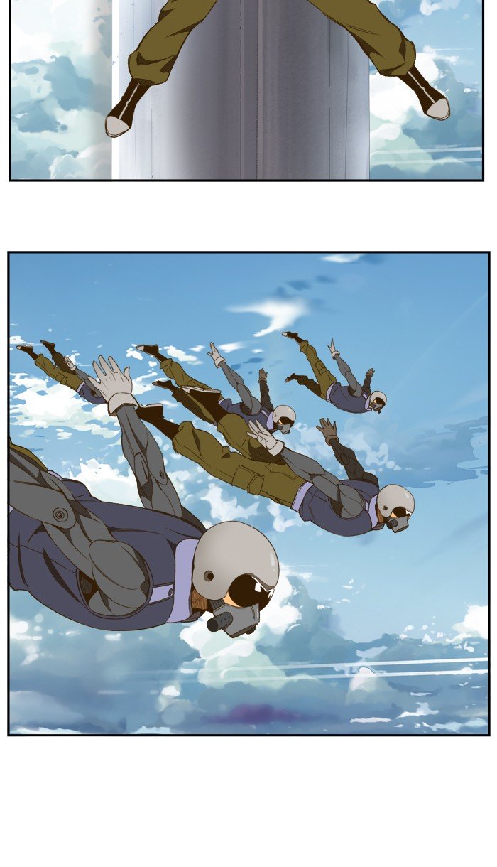 The God of High School, Chapter 398 image 35