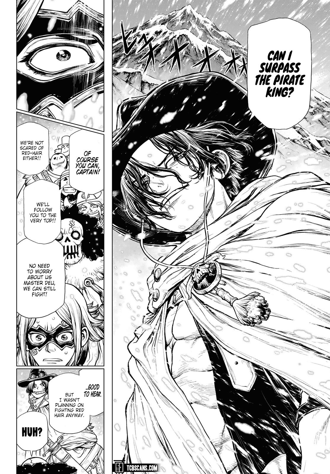 One Piece, Chapter 1003.5 image 20