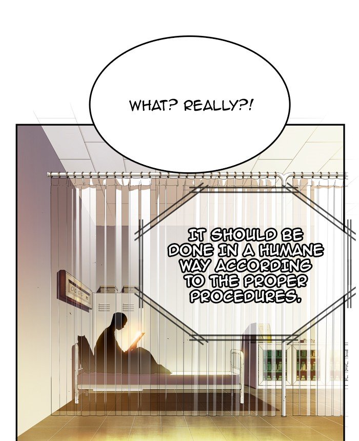 The God of High School, Chapter 372 image 095