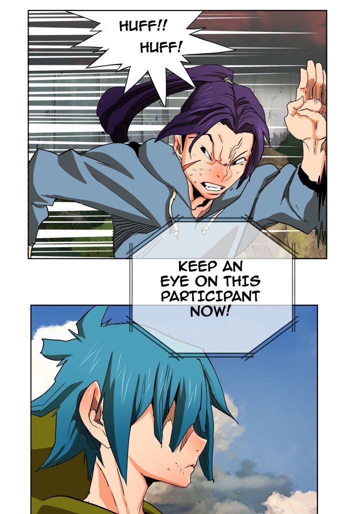 The God of High School, Chapter 329 image 56