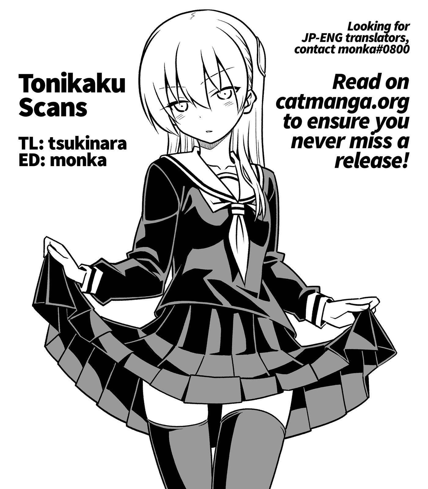 Tonikaku Cawaii, Chapter 156 image 19