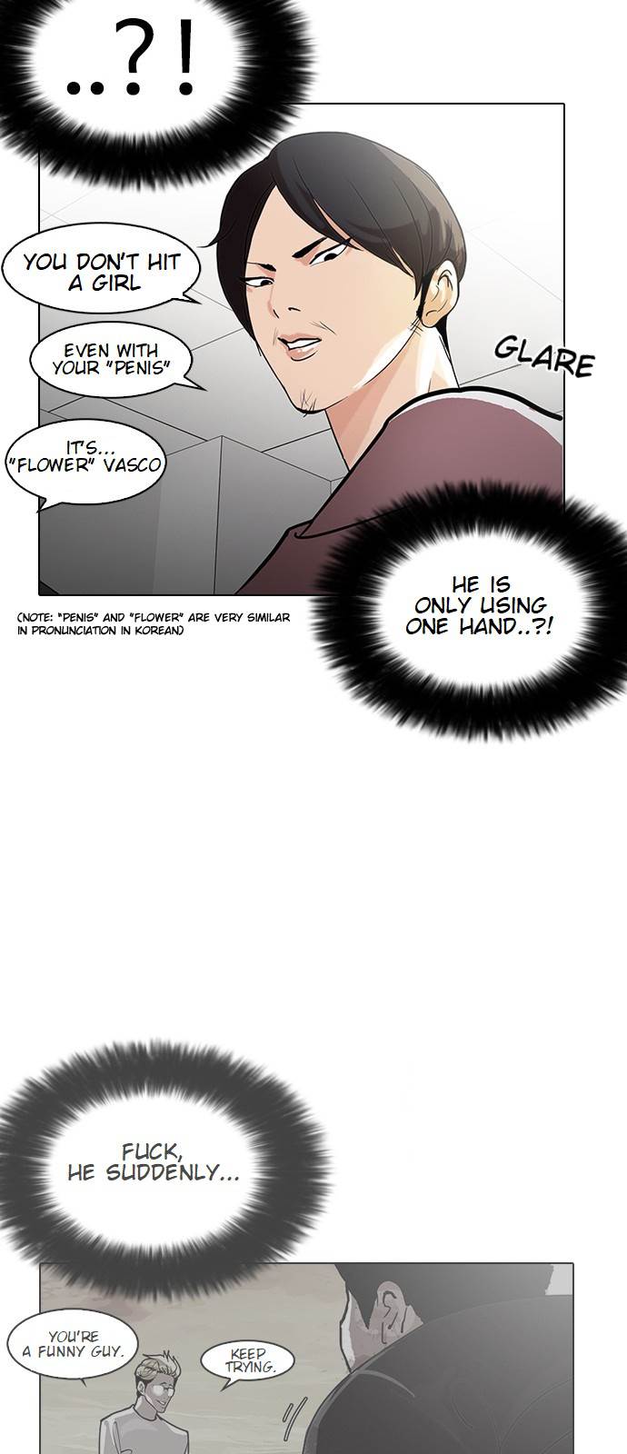 Lookism, Chapter 126 image 31