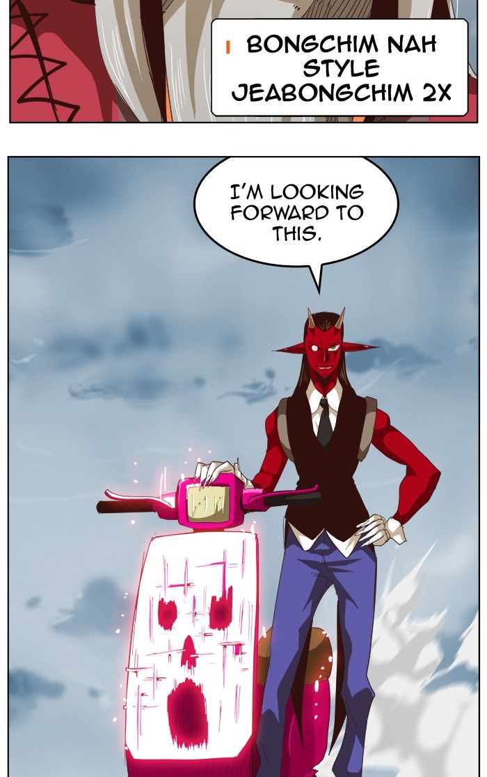 The God of High School, Chapter 286 image 72