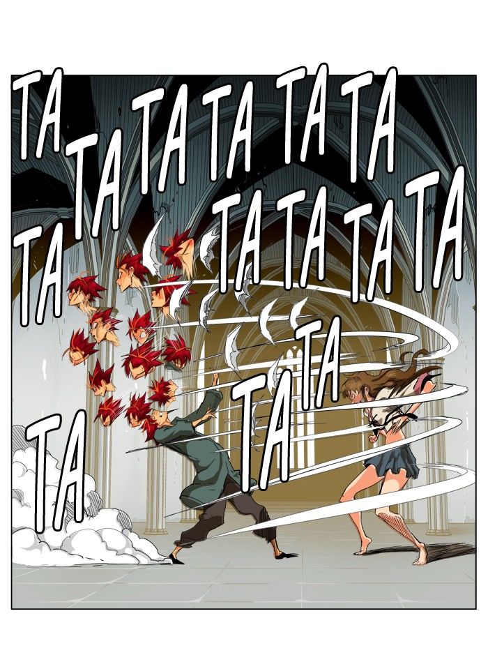The God of High School, Chapter 258 image 14