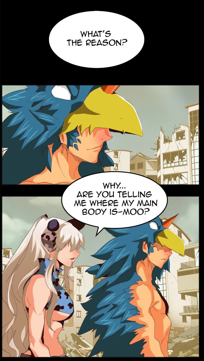 The God of High School, Chapter 295 image 01