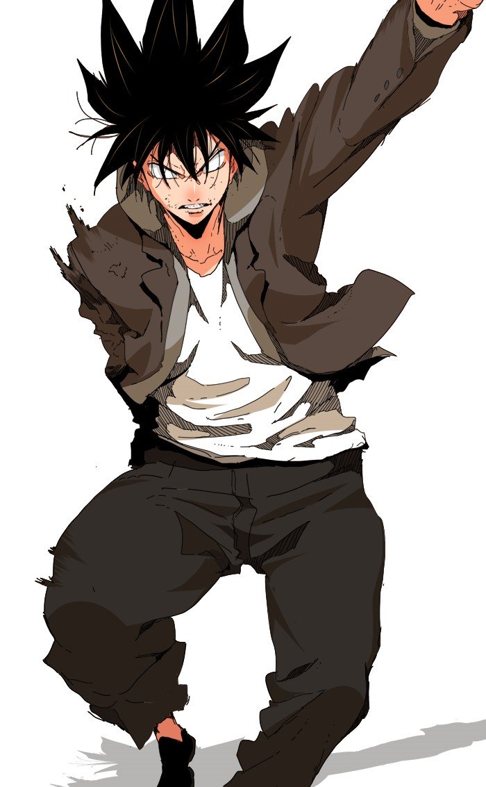 The God of High School, Chapter 335 image 007