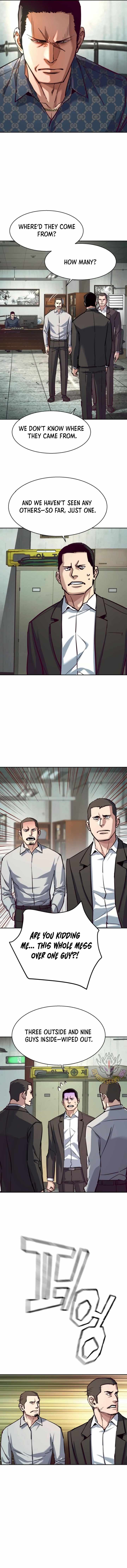 Mercenary Enrollment, Chapter 232 image 06